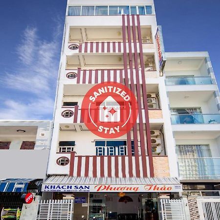 Oyo 898 Phuong Thao Hotel Nha Trang Eksteriør bilde