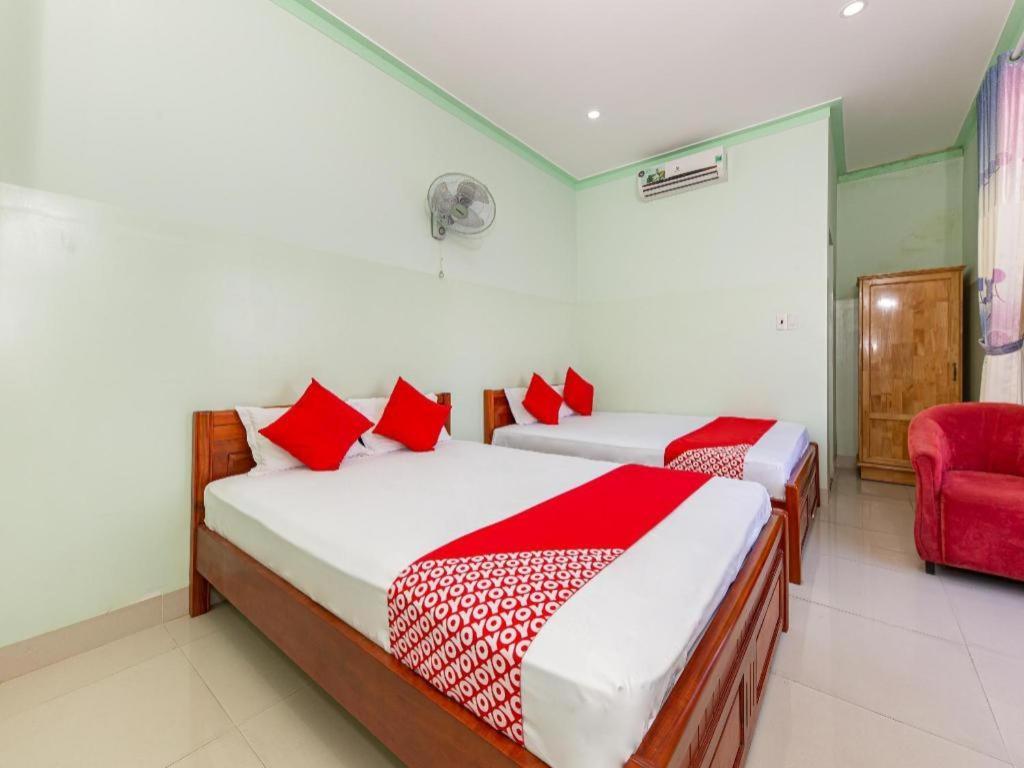 Oyo 898 Phuong Thao Hotel Nha Trang Eksteriør bilde