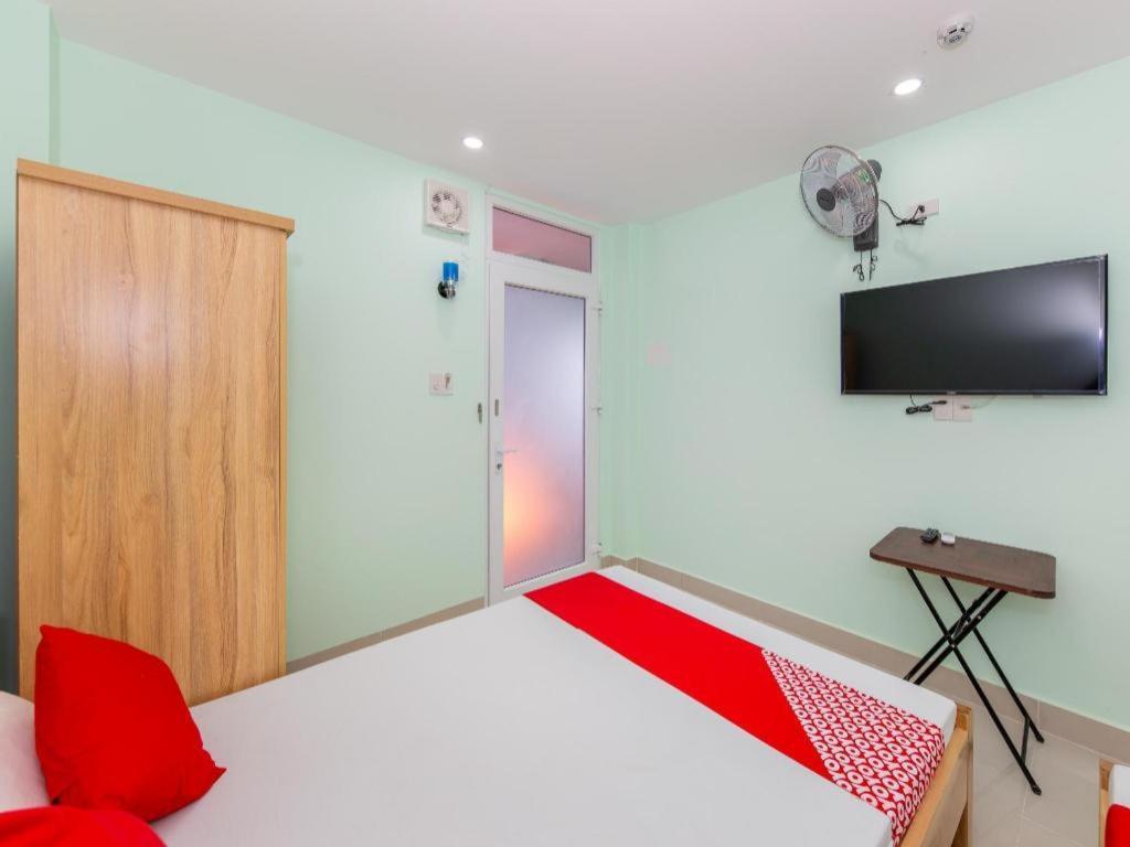 Oyo 898 Phuong Thao Hotel Nha Trang Eksteriør bilde