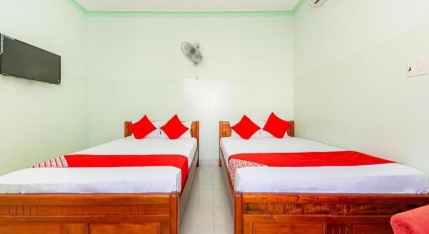 Oyo 898 Phuong Thao Hotel Nha Trang Eksteriør bilde