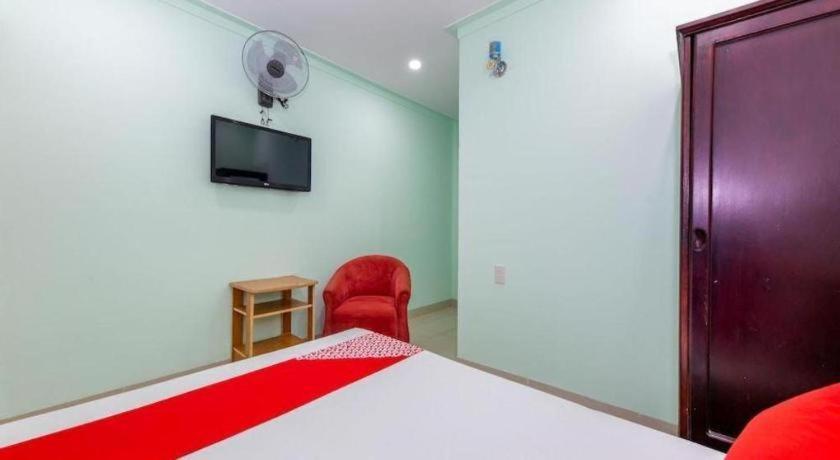 Oyo 898 Phuong Thao Hotel Nha Trang Eksteriør bilde
