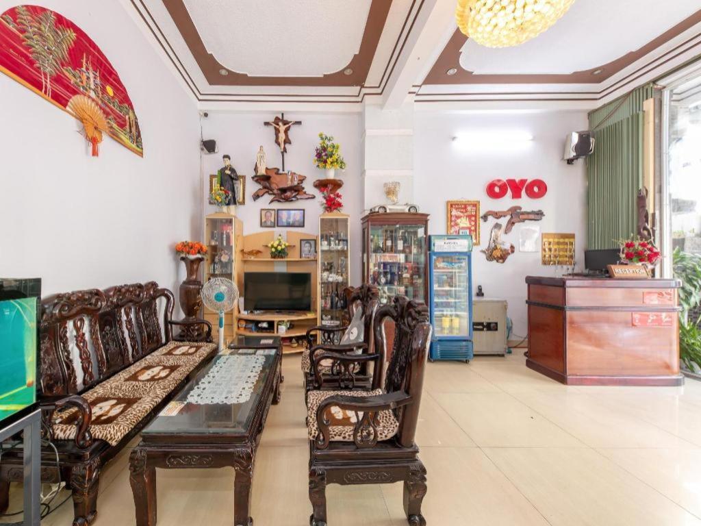 Oyo 898 Phuong Thao Hotel Nha Trang Eksteriør bilde