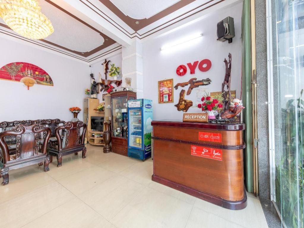 Oyo 898 Phuong Thao Hotel Nha Trang Eksteriør bilde