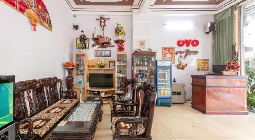 Oyo 898 Phuong Thao Hotel Nha Trang Eksteriør bilde