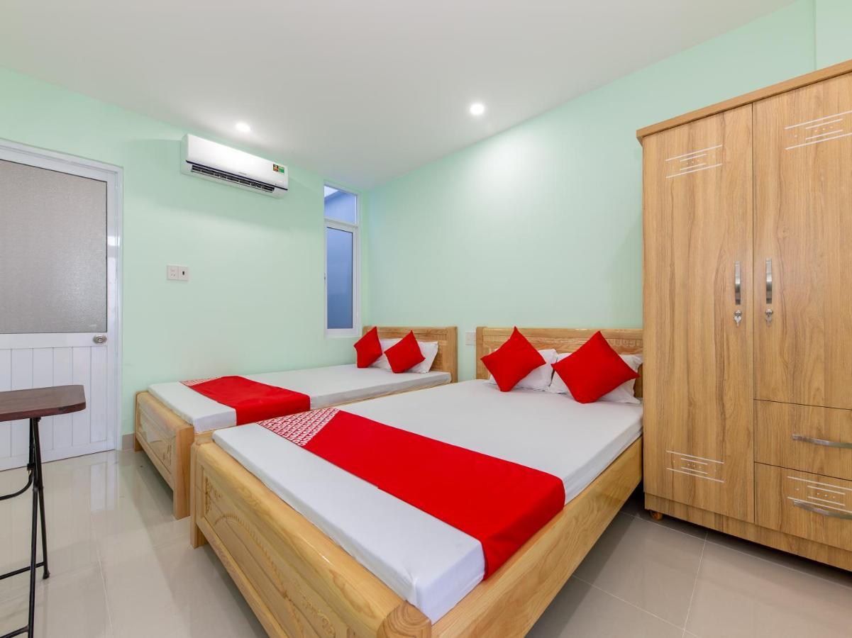 Oyo 898 Phuong Thao Hotel Nha Trang Eksteriør bilde