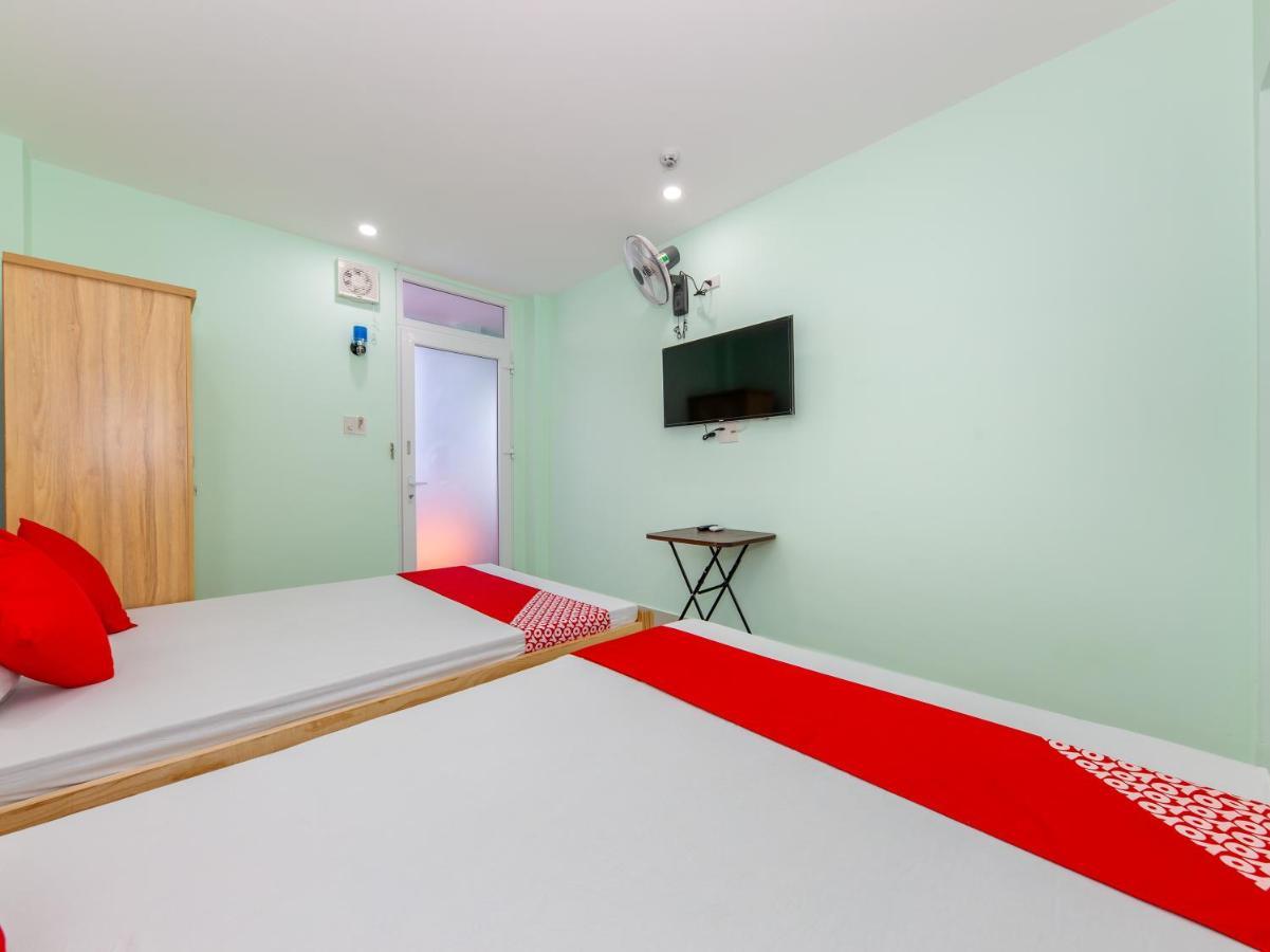 Oyo 898 Phuong Thao Hotel Nha Trang Eksteriør bilde