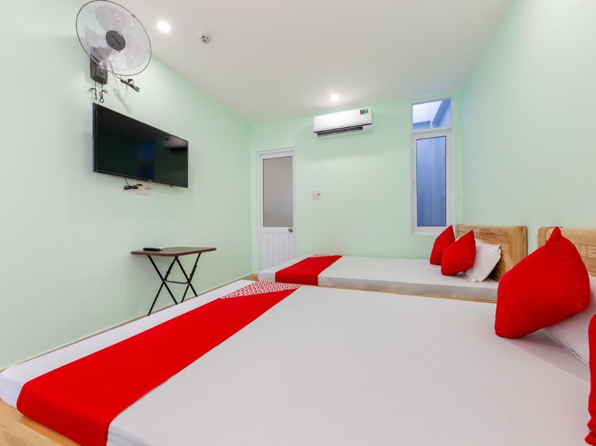 Oyo 898 Phuong Thao Hotel Nha Trang Eksteriør bilde
